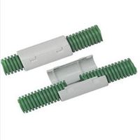 Ø32 SPİRAL EK MUFU(GRİ) 1